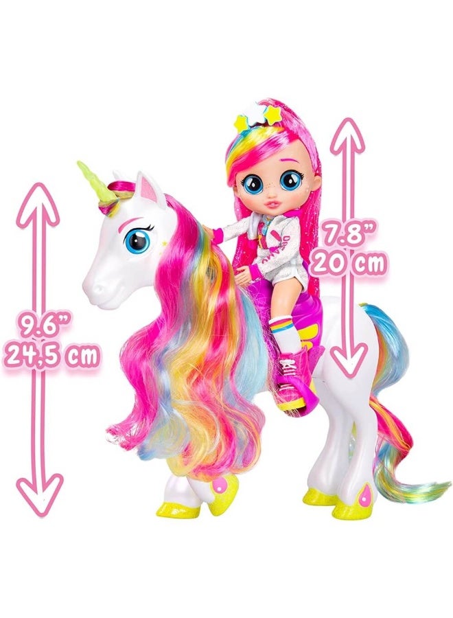 CRY BABIES مجموعة دمى بي إف إف دريمي وريم - Image 2