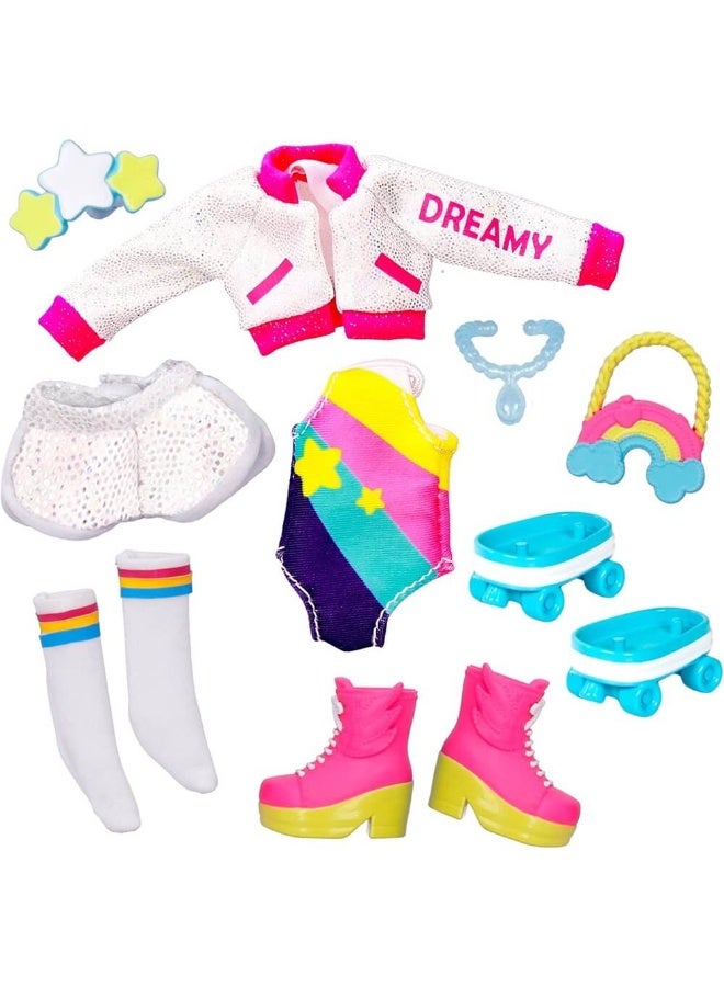 CRY BABIES مجموعة دمى بي إف إف دريمي وريم - Image 3