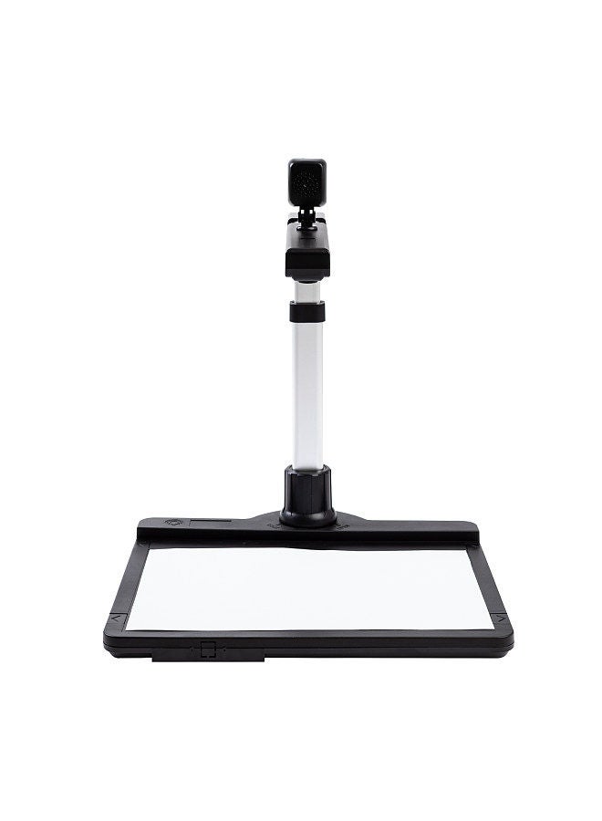 X1000 Document Camera Scanner A3 Capture Size Dual Camera USB2.0 High Speed Scanner with LED Light OCR Function Video Recording Convert to PDF Format