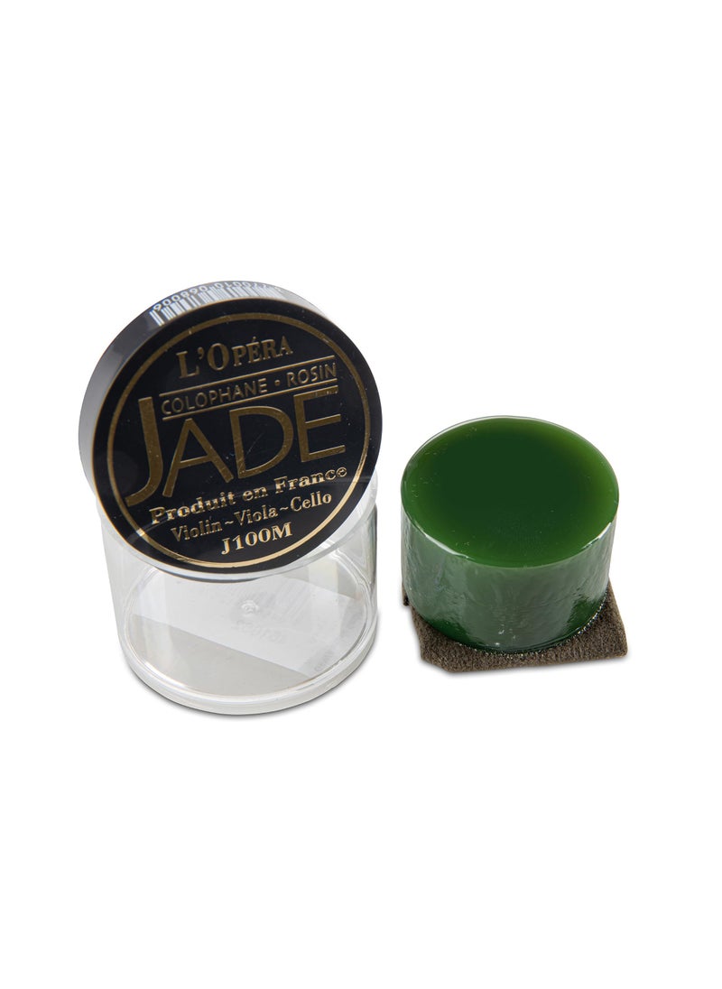 Jade Jade L'Opera JADE Rosin for Violin, Viola, and Cello  - Image 2