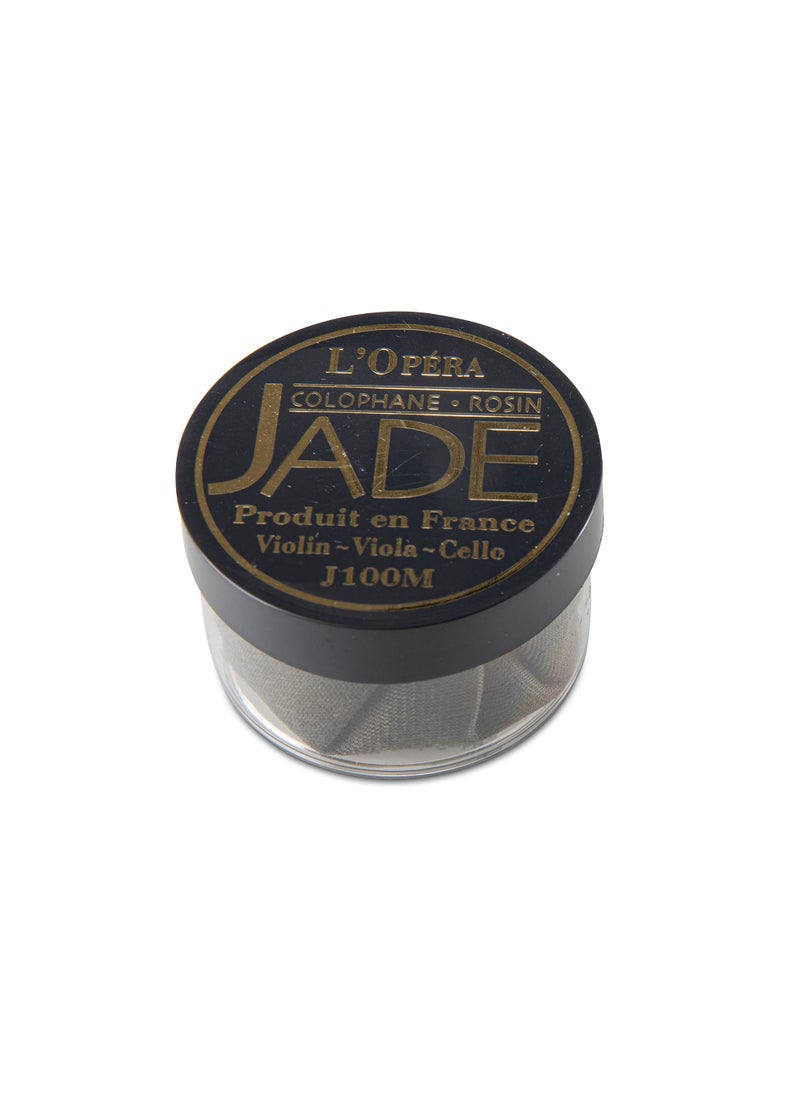Jade Jade L'Opera JADE Rosin for Violin, Viola, and Cello  - Image 1