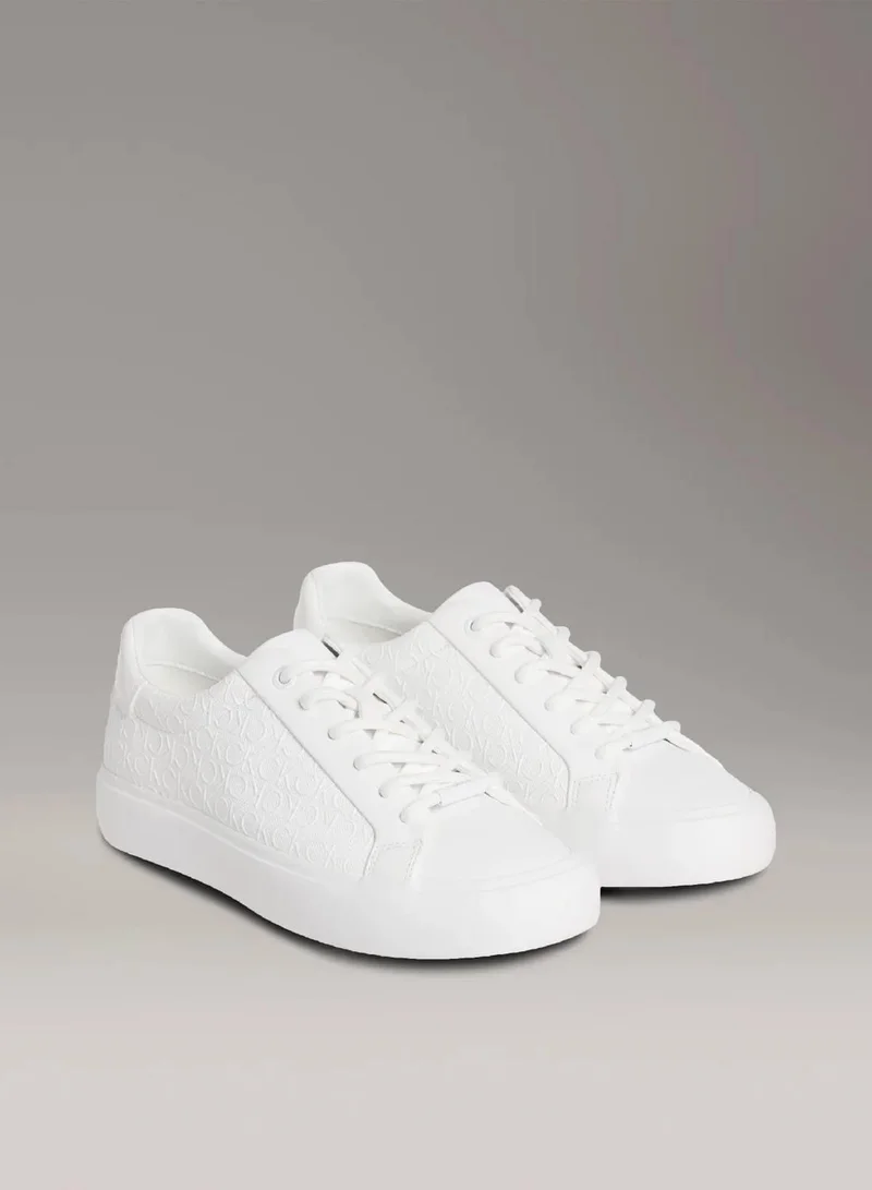 CALVIN KLEIN Logo Trainers