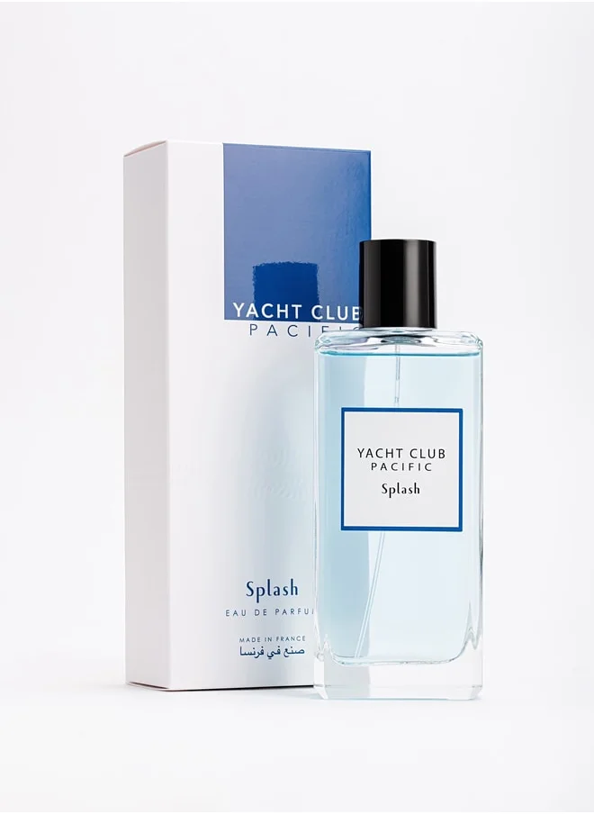 Splash Yacht Club Pacific Eau De Parfum - 100ml