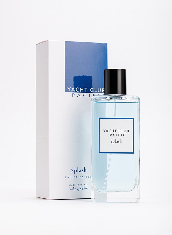 سبلاش عطر يات كلوب باسيفيك أو دي بارفوم من سبلاش - 100 مل - Image 1
