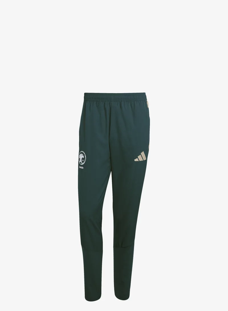 Adidas Saudi Arabia 26 Tiro Presentation Tracksuit Bottoms