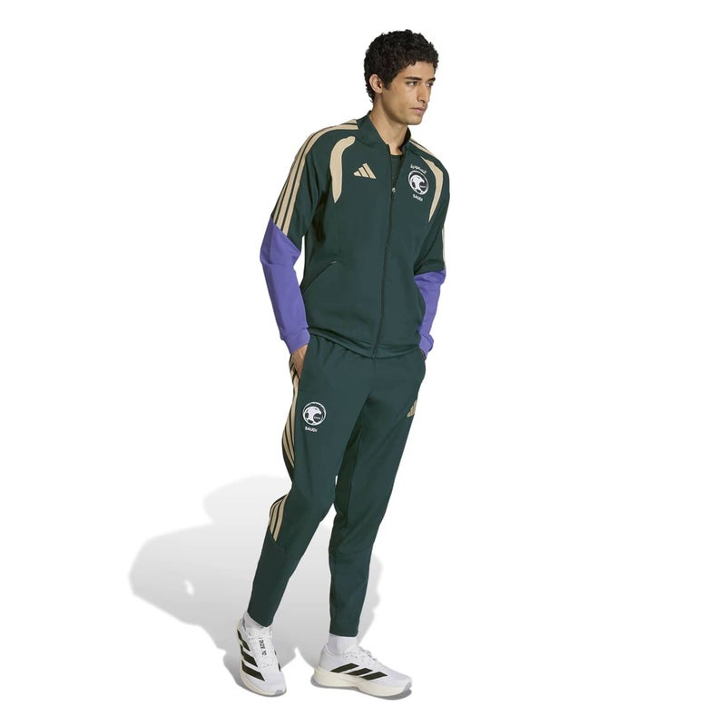 اديداس بنطال المنتخب السعودي لعام 2026 من تشكيلة Tiro Presentation - Image 4