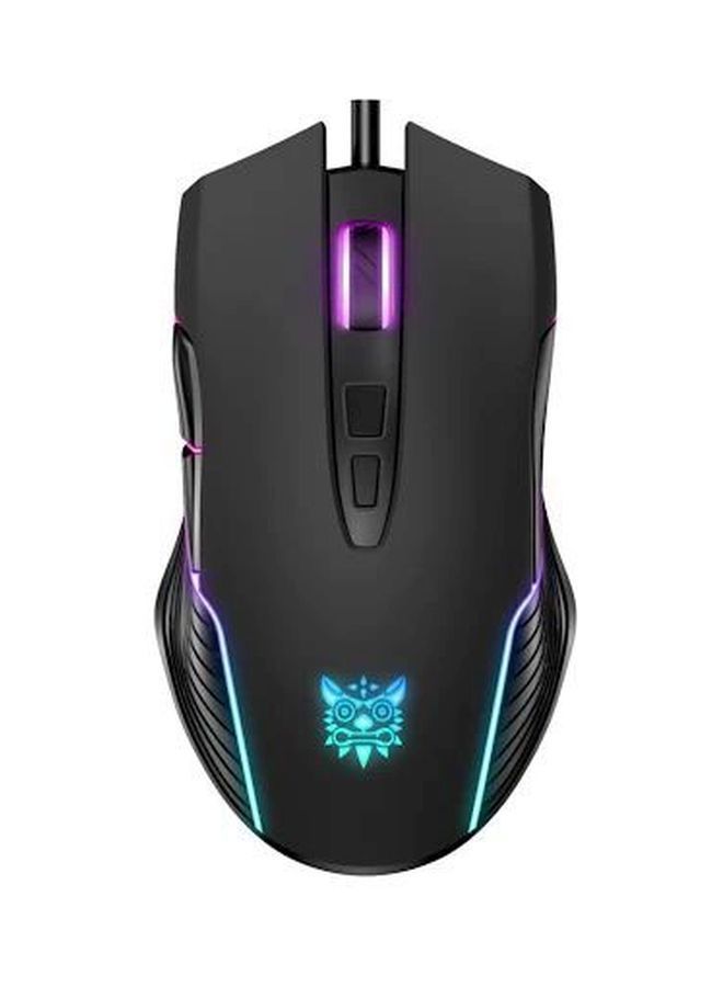 NIBEMINENT Wired LED Gaming Mouse 