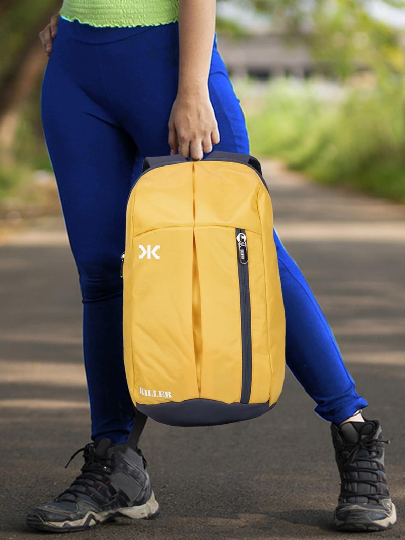 Killer حقيبة ظهر صغيرة خارجية ميني من كوكب المشتري سعة 12 لتر - Image 3