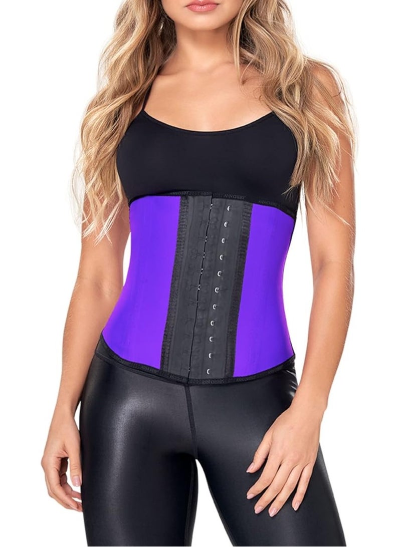 DubaiGallery حزام الخصر القابل للتعديل للتحكم في البطن وفقدان الوزن - حزام شد الخصر واللياقة البدنية - Image 1