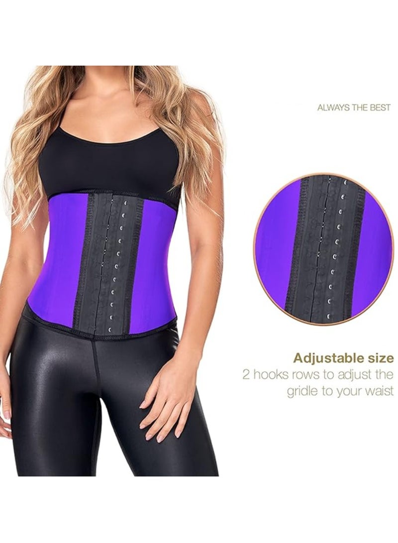 DubaiGallery حزام الخصر القابل للتعديل للتحكم في البطن وفقدان الوزن - حزام شد الخصر واللياقة البدنية - Image 2