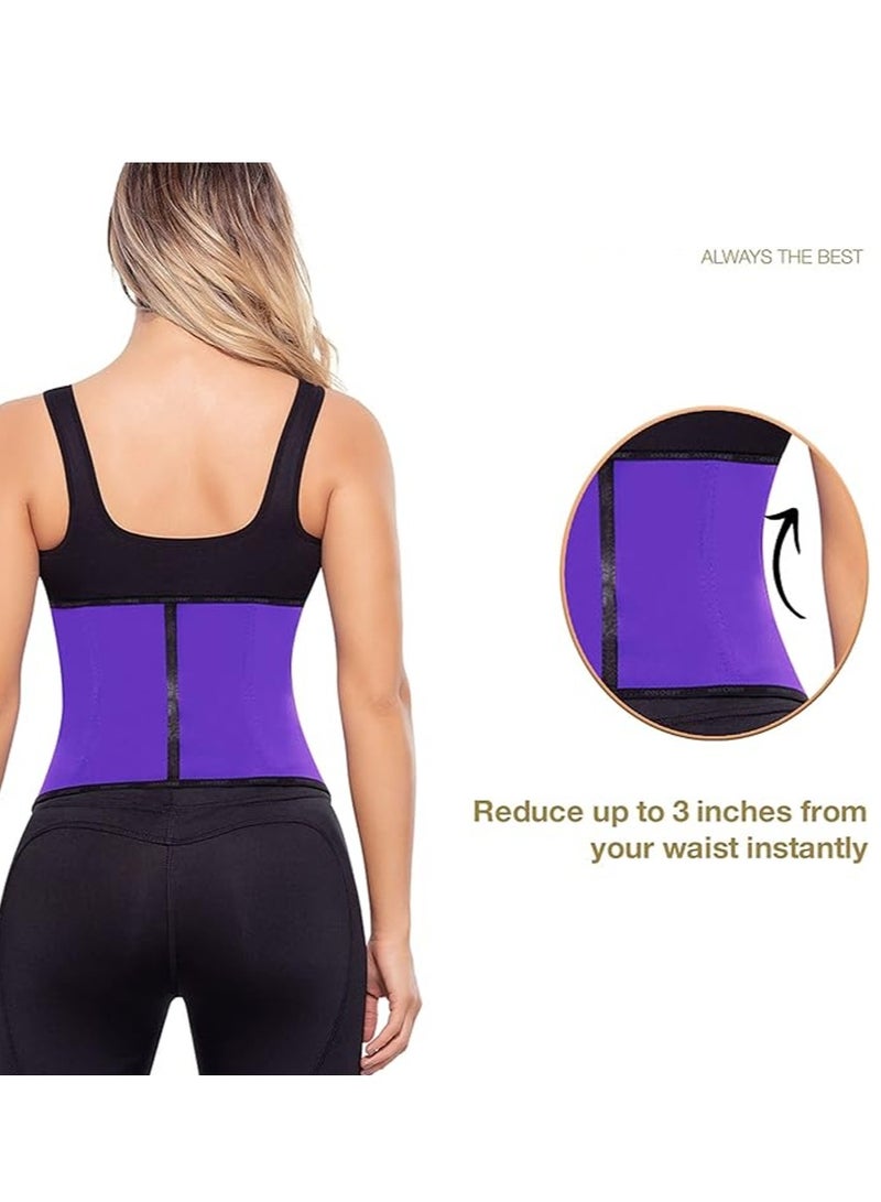 DubaiGallery حزام الخصر القابل للتعديل للتحكم في البطن وفقدان الوزن - حزام شد الخصر واللياقة البدنية - Image 3