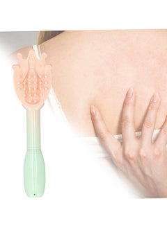 CMGTYYD Electric Back Scratcher, Electric Back Scratcher Extendable to 18 Inch Itch Relief One-Hand Scratchers with Long Handle Body Scratch Massage Tool for Home Travel  - Image 3