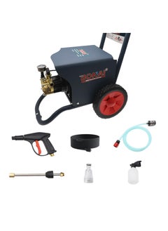 BONAI BONAI 3000W High-Pressure Washer-For Car Garden Fence Walls Floors Air Conditioner Motorcycle Etc Cleaning 300Bar Pressure Powerful Washer  - Image 2