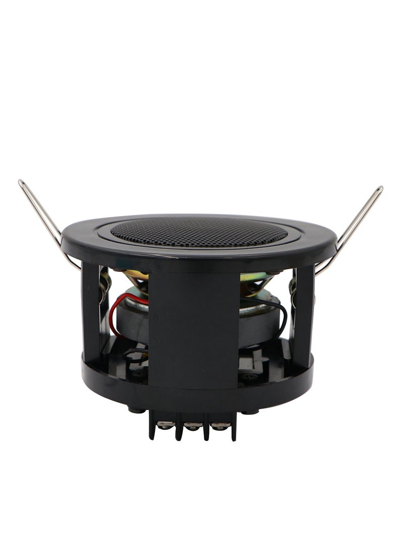 TRONIX - TRONIX SA330B 2.5 Inch Ceiling Speaker with Transformer - Image 1