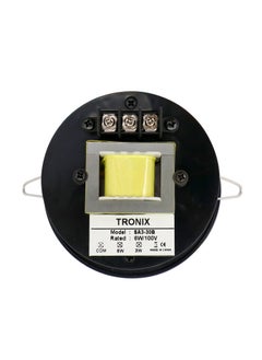TRONIX TRONIX SA330B 2.5 Inch Ceiling Speaker with Transformer  - Image 2