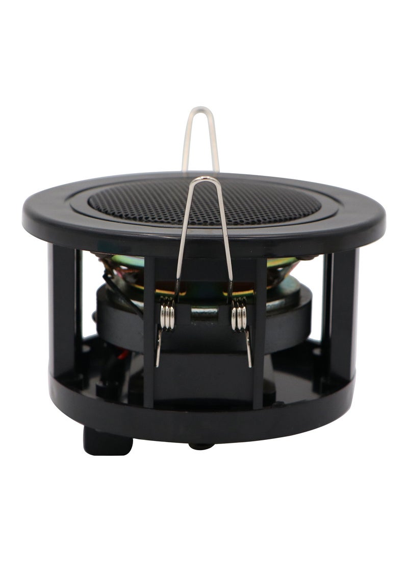 TRONIX - TRONIX SA330B 2.5 Inch Ceiling Speaker with Transformer - Image 1