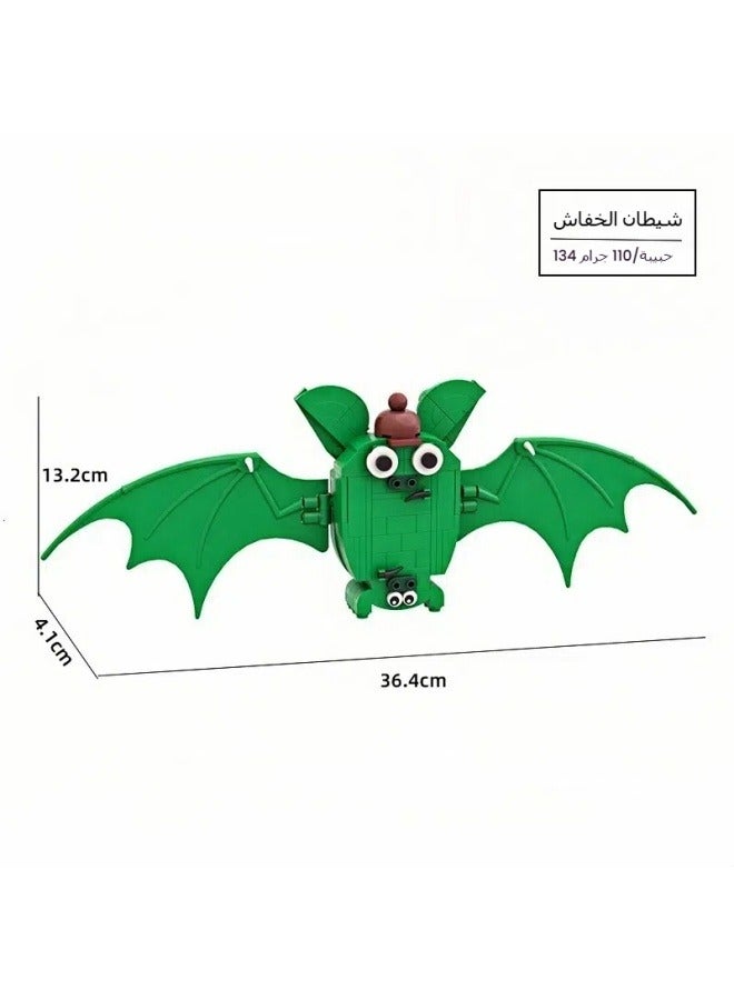 عام حديقة بام بام أفخم بنة لعبة دمية الوحش الأطفال بنة لعبة بانبان حديقة رياض الأطفال التجمع لعبة - Image 2