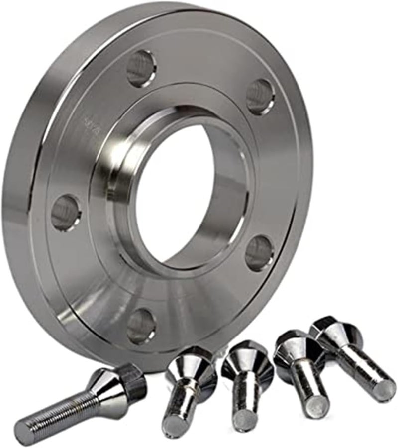 Wivplex Wheel Spacer Adapters 15mm PCD 5x120 - Image 1