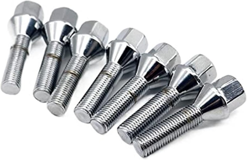 Wivplex Wheel Spacer Adapters 15mm PCD 5x120 - Image 2