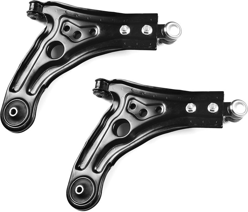 ADIGARAUTO K620164 K620165 Front Lower Control Arm for Chevrolet Aveo, Aveo5, Pontiac G3, G3 Wave, and Suzuki Swift+ - Image 2