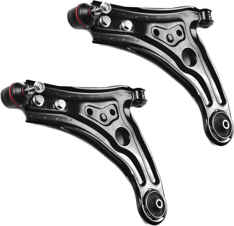 ADIGARAUTO K620164 K620165 Front Lower Control Arm for Chevrolet Aveo, Aveo5, Pontiac G3, G3 Wave, and Suzuki Swift+ - Image 1