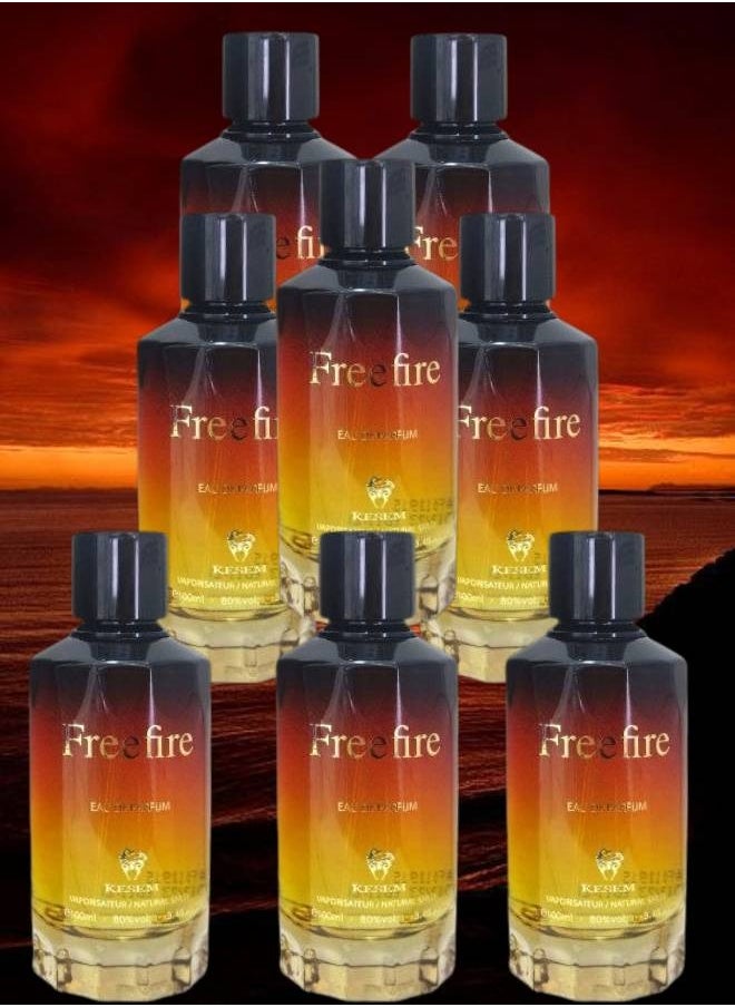 8 Pieces Freefire Perfume 100ML - pzsku/ZBE9BEEA8ADA58A19B73FZ/45/_/1706123337/95de9908-b258-45b4-abb8-c358a04d69d4