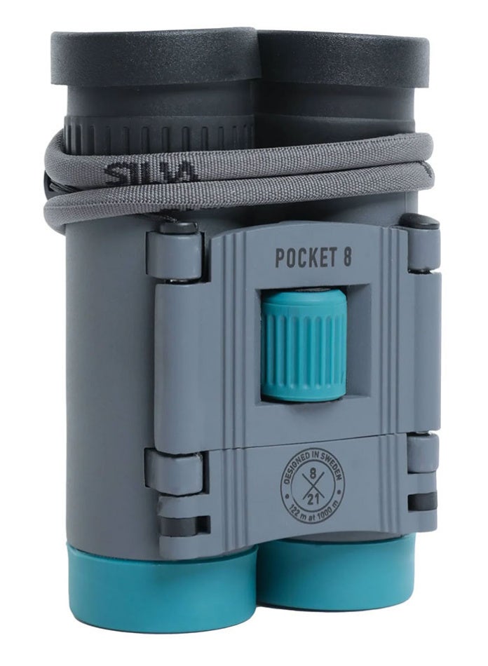 سيلفا منظار جيب 8X - Image 4