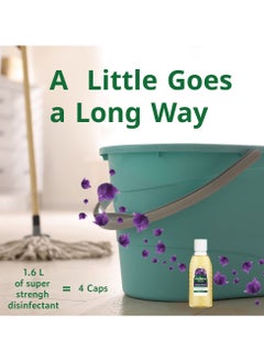 Zoflora Multi-Purpose Concentrated Disinfectant Midnight Blooms 120ml  - Image 5