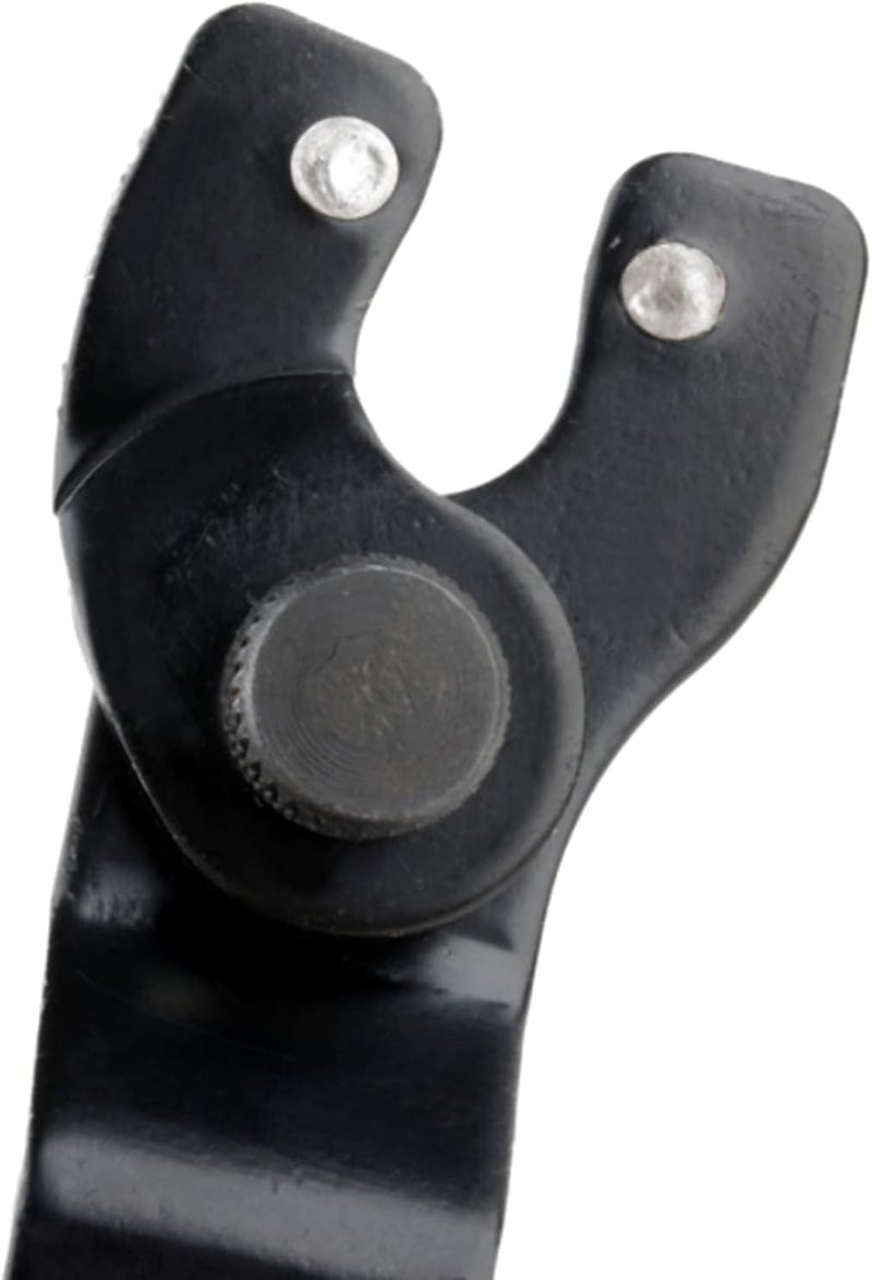 Adjustable Angle Grinder Key Pin Spanner Plastic Handle Pin Wrench Spanner Home Wrenches Grinder Repair Tool 8-50Mm - Image 2