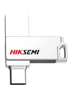 HIKSEMI HIKSEMI 32GB USB3.2 and Type A+C Flash Drive HS-USB-E327C-32G  Flash Memory  - Image 1