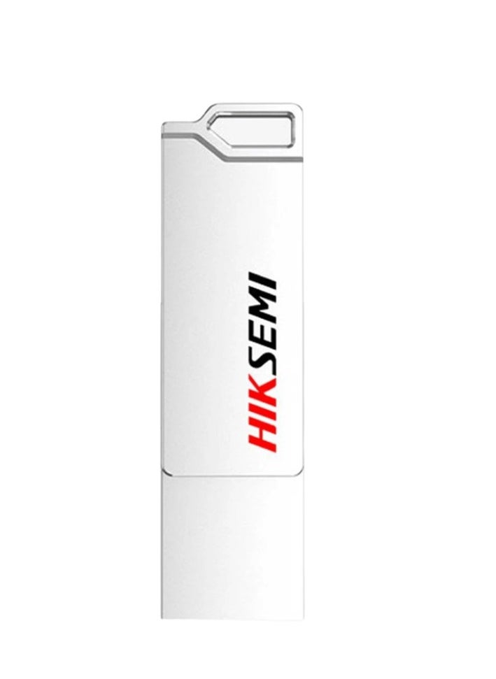 HIKSEMI - HIKSEMI 32GB USB3.2 and Type A+C Flash Drive HS-USB-E327C-32G  Flash Memory - Image 1