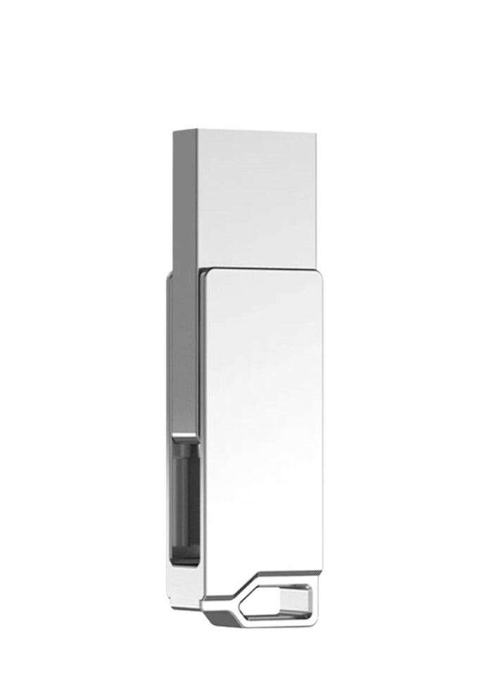 HIKSEMI - HIKSEMI 32GB USB3.2 and Type A+C Flash Drive HS-USB-E327C-32G  Flash Memory - Image 1
