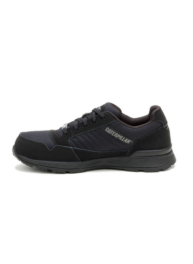 CATERPILLAR 020-1424 Caterpillar Mens Casual Shoes Venvard Ct 91789 Black - Image 4