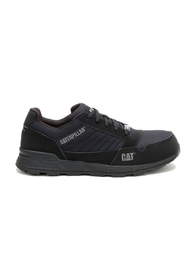 CATERPILLAR 020-1424 Caterpillar Mens Casual Shoes Venvard Ct 91789 Black - Image 1