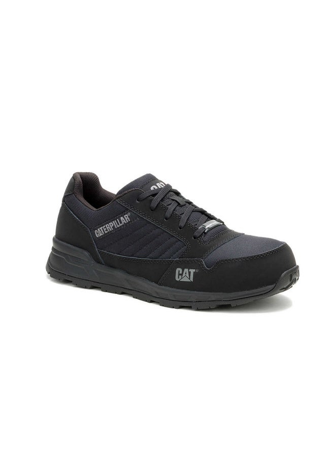 CATERPILLAR 020-1424 Caterpillar Mens Casual Shoes Venvard Ct 91789 Black - Image 2