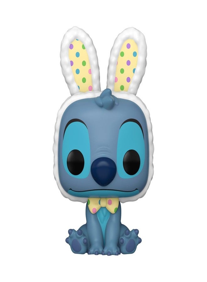 Funko Pop Disney: Easter - Stitch - Lilo and Stitch - Collectable Vinyl Figure - Gift Idea - Official Merchandise - Toys for Kids & Adults - Cartoon/Animation Fans - Model Figure for Collectors - Image 2