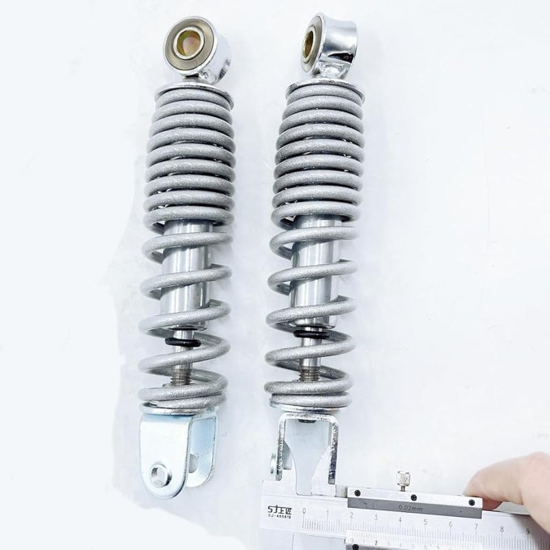 PW50 ممتص الصدمات الخلفي 12 مم مثبت 2 قطعة مجموعة - Image 5