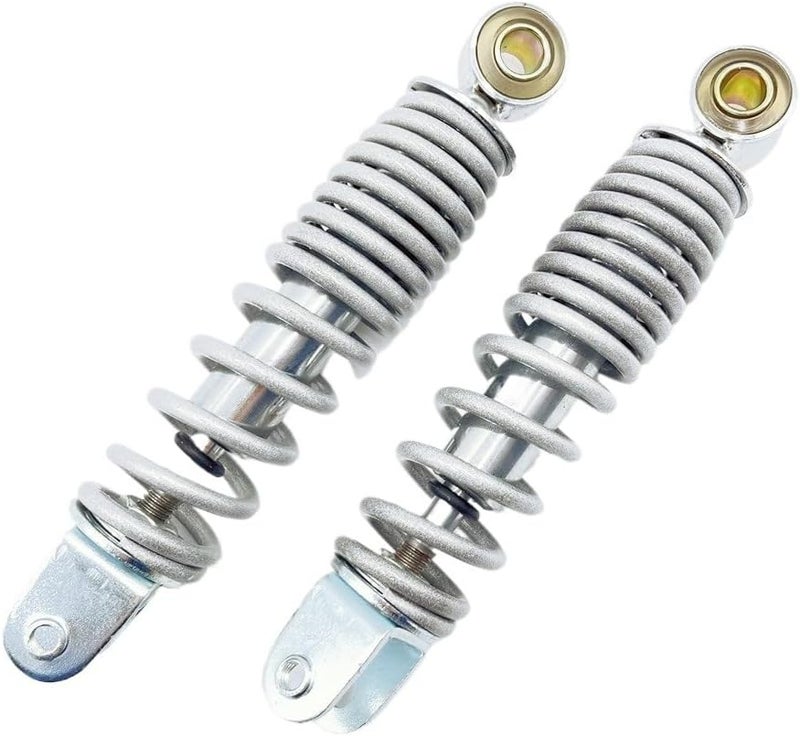 PW50 ممتص الصدمات الخلفي 12 مم مثبت 2 قطعة مجموعة - Image 2