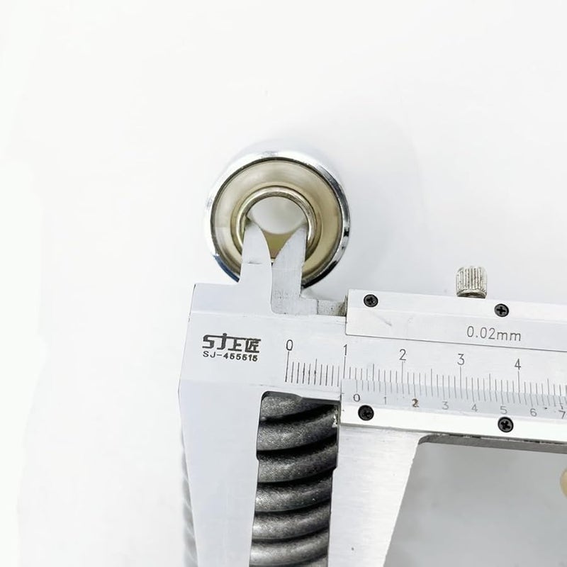 PW50 ممتص الصدمات الخلفي 12 مم مثبت 2 قطعة مجموعة - Image 4