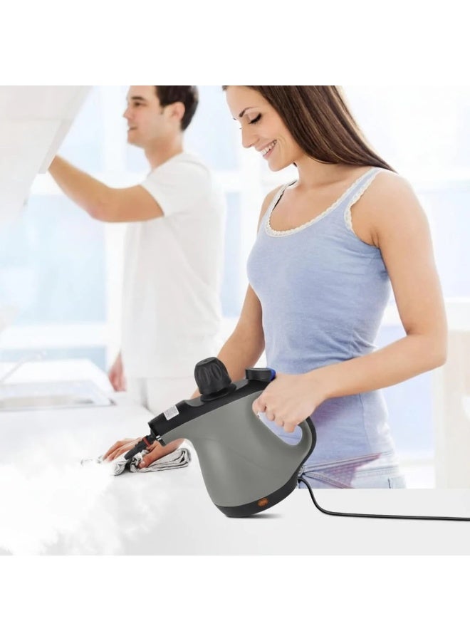UBEdge Handheld Steam Cleaner – High Temperature Portable Steam Cleaning Machine for Home, Kitchen, Bathroom, Sofa & Car Cleaning Tool - Image 4