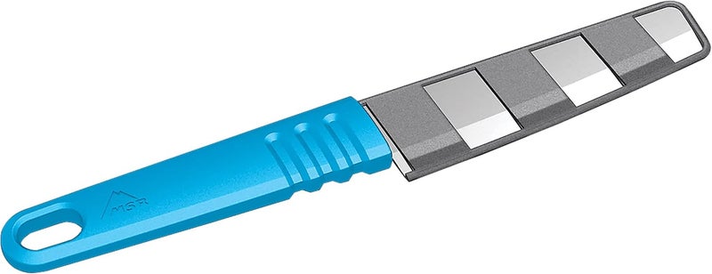 MSR Alpine Camping Kitchen Knife,Blue - Image 2