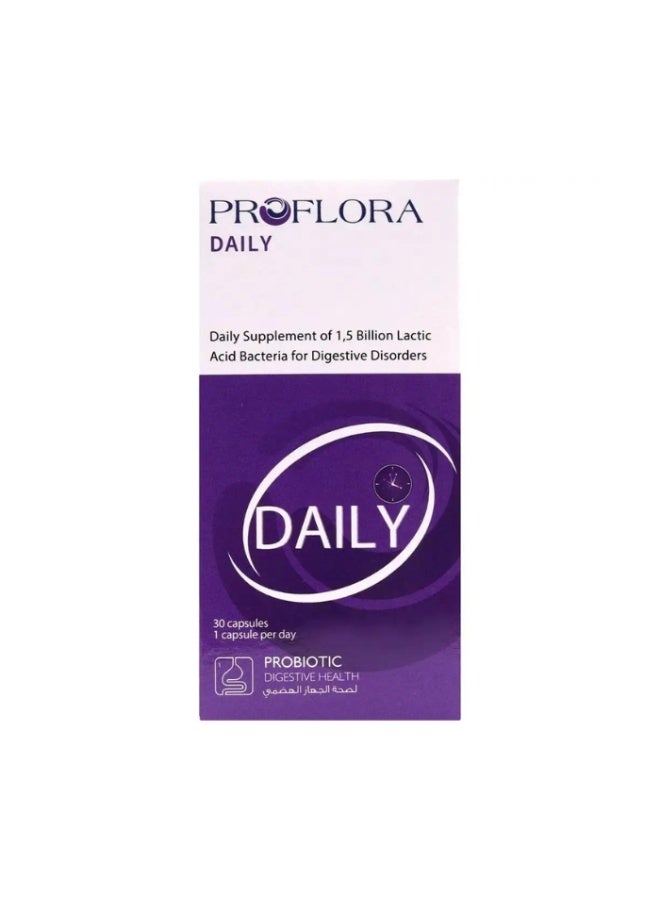Daily Cap 30s