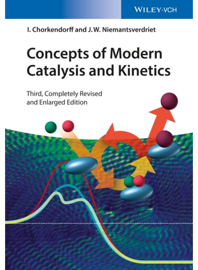 Concepts of Modern Catalysis and Kinetics