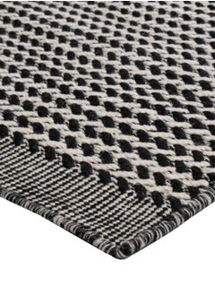 Suncoast Suncoast Cinar Outdoor Rug (L) Black  - Image 2