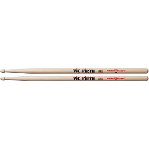 Vic Firth 7A Drum Stick Pair Player Label - Image 3