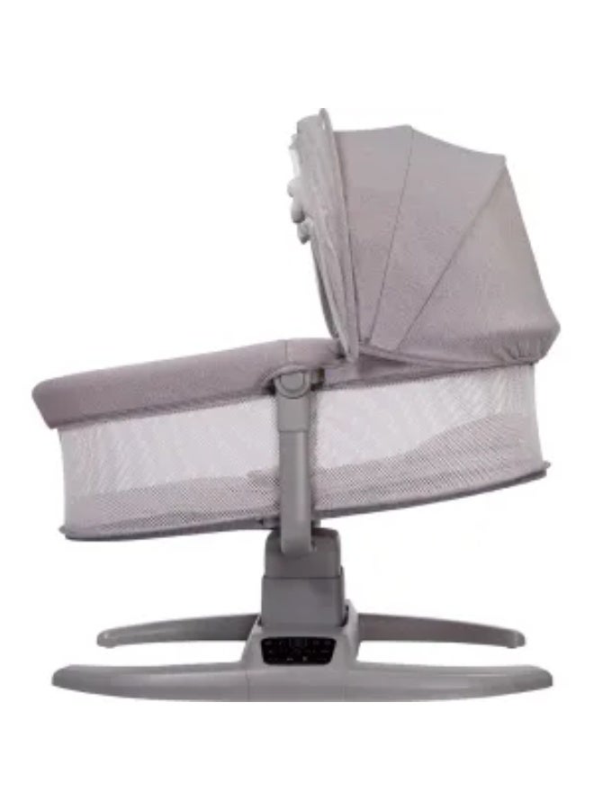 Mastela Motion Baby Cradle 2-in-1 Smart Bassinet & Rocker - Image 3