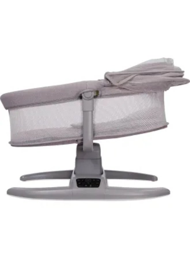 Mastela Motion Baby Cradle 2-in-1 Smart Bassinet & Rocker - Image 5
