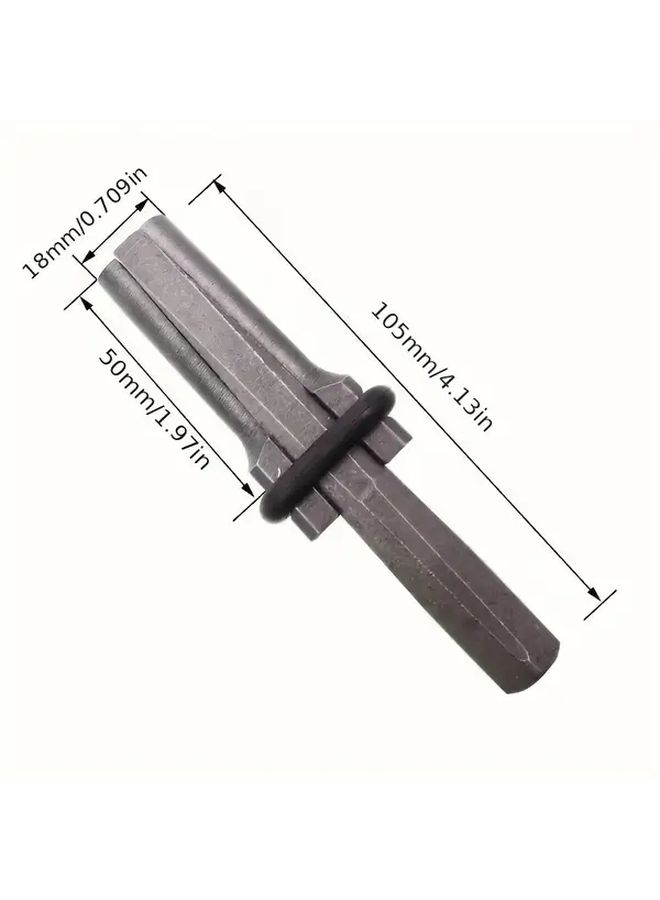 5pcs Heavy Duty Stone Splitting Wedge Shims For Concrete Marble And Granite Hand Tools - Image 3