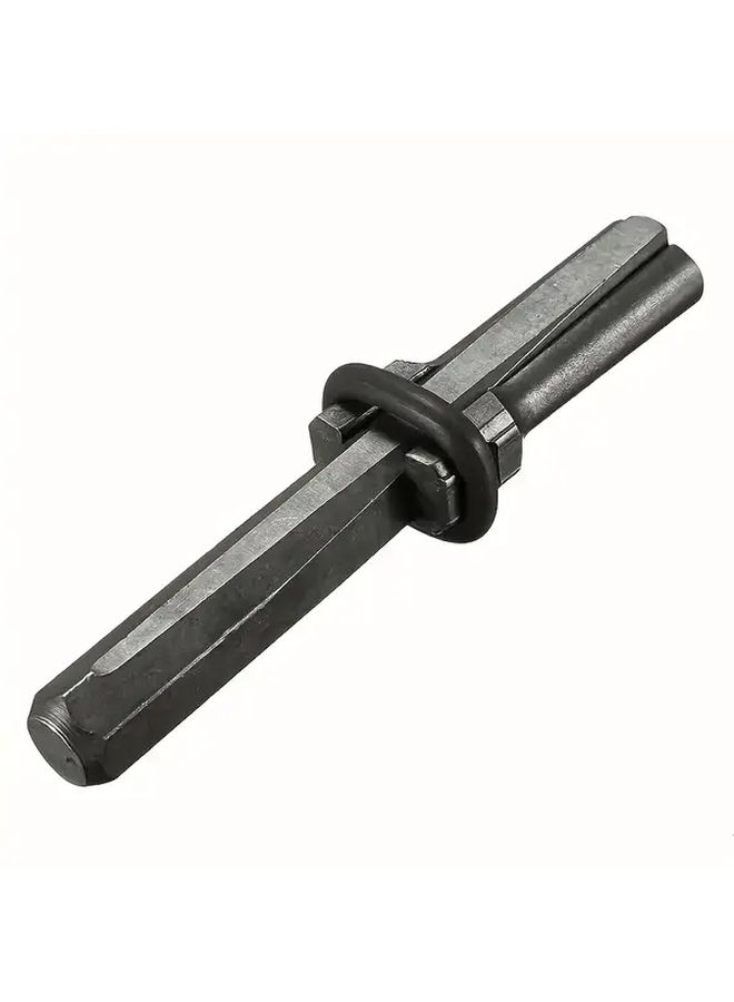5pcs Heavy Duty Stone Splitting Wedge Shims For Concrete Marble And Granite Hand Tools - Image 1