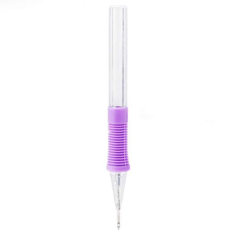 DIY Embroidery Tool Stitch Pen Stitching Punch Pins Stitch Hand Sewing Needles Accessories - Image 3